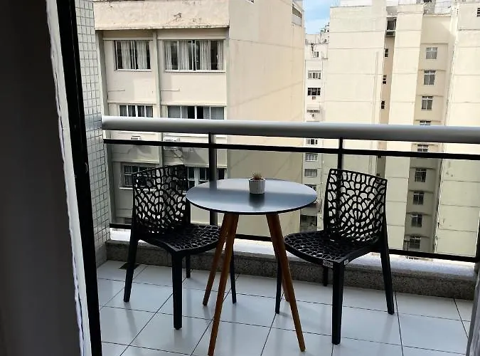 Apartamento Luxuoso A Copacabana Rio de Janeiro