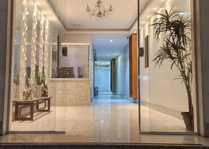 Apartamento Em Copacabana Posto 6 Rj Studio 7 Copas Rio de Janeiro