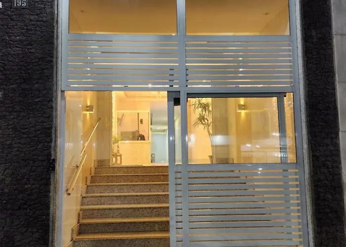 Apartamento Em Copacabana Posto 6 Rj Studio 7 Copas Rio de Janeiro